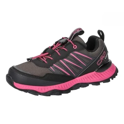 Abbildung von CMP Kinder Laufschuhe Trail Running Kids Atik Low WP 3Q67894 Trailrunningschuh