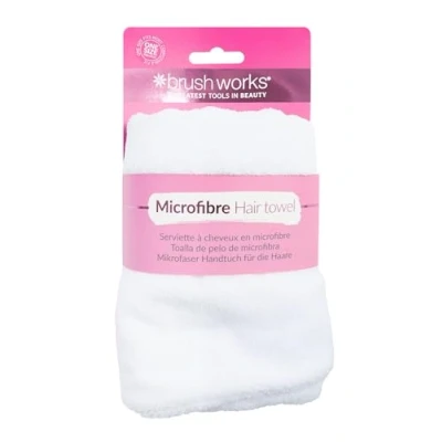 Abbildung von brushworks Microfibre Hair Towel