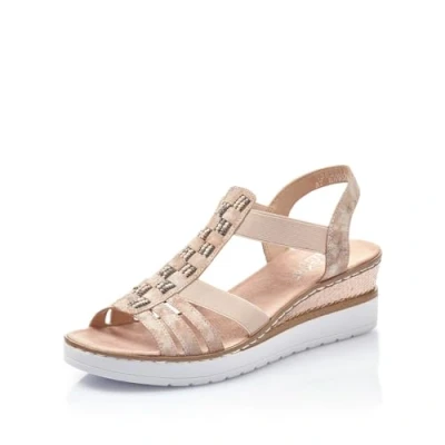 Abbildung von Rieker Sandalette