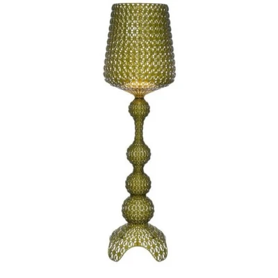Abbildung von Kartell kabuki Stehlampe Grün Berden design &amp; mehr
