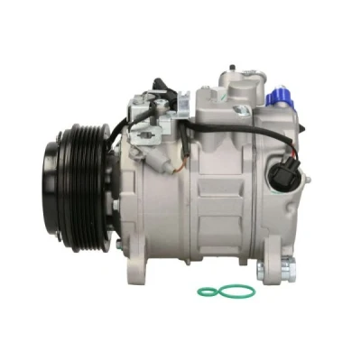 Abbildung von THERMOTEC KTT090361 Kompressor 7SBU17A 12 PAG 46 R 134a BMW: 5 Touring, Limousine, X5