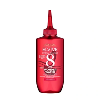 Abbildung von L&#039;Oréal Paris Elvive Dream Lengths Colour Protect Wonder Water 8 Second Hair Treatment 200ml