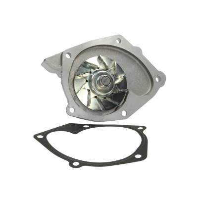 Abbildung von HEPU P957 Wasserpumpe mit Dichtung Riemenscheibe aufgepresst mechanisch 52 RENAULT: GRAND SCENIC 2, MEGANE 2 Kombi
