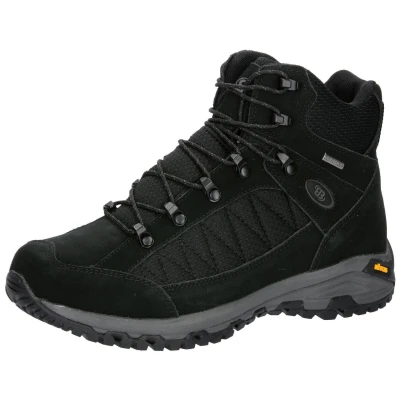 Abbildung von Brütting Mount Kandu HIGH Alpin/Bergstiefel, Herren, Größe: 39, Schwarz Schuhe