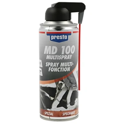 Abbildung von PRESTO 157165 Reiniger / Verdünner 400 Innenraum Erfrischer Potpourri 150 ml