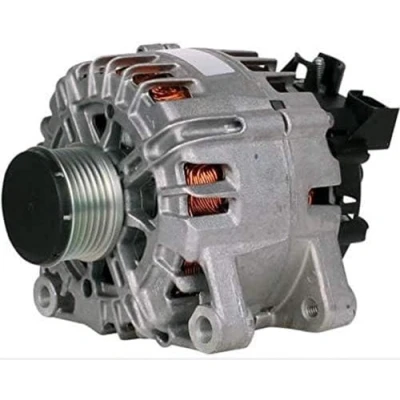 Abbildung von VALEO 439633 Lichtmaschine 14V 150A FORD: FIESTA 6, 6 Van, MAZDA: 2 Schrägheck