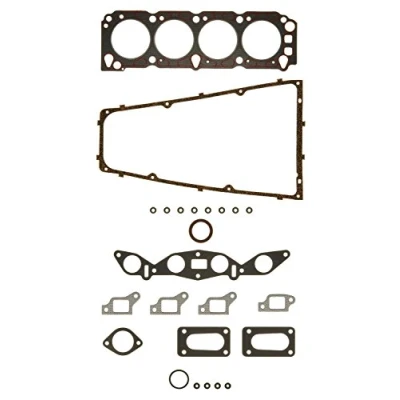 Abbildung von AJUSA 52010800 Dichtungssatz, Zylinderkopf mit Zylinderkopfdichtung, Ventilschaftabdichtung FORD: Taunus &#039;80, Taunus, ́80 Turnier