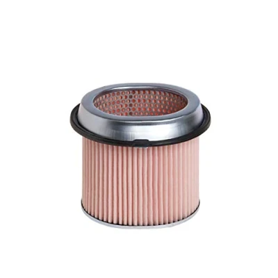 Abbildung von HENGST FILTER E545L Luftfilter 175 206 Filtereinsatz HYUNDAI: SONATA 4, H 1 Kastenwagen, / Starex MPV, MITSUBISHI: PAJERO 1, Galloper, ECLIPSE