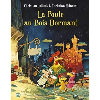 Abbildung von La poule au bois dormant tome 13 (13)