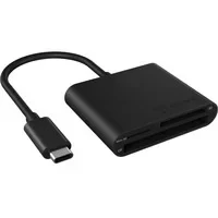 Abbildung von ICY BOX Type C USB 3.0 Multi Kartenleser Computer Adapter