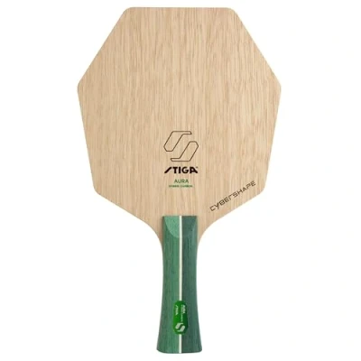 Abbildung von STIGA Schlägerholz Tischtennis Aura Hybrid Carbon Cybershape