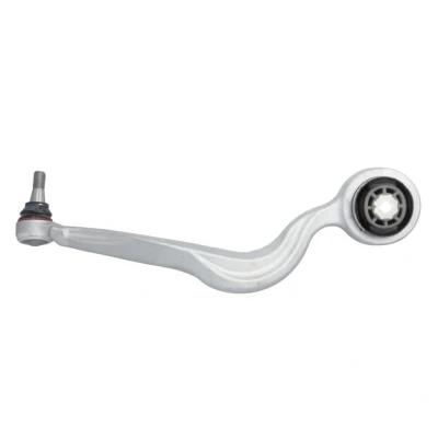 Abbildung von LEMFÖRDER 38864 01 Querlenker Vorderachse, links, unten, vorne Aluminium MERCEDES BENZ: GLC SUV, C Klasse T modell, Limousine