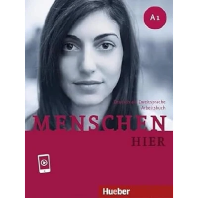 Abbildung von Menschen hier A1: Deutsch als Zweitsprache / Arbeitsbuch mit Audios online