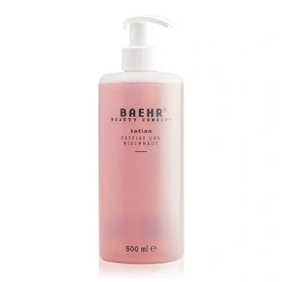 Abbildung von BAEHR BEAUTY CONCEPT Lotion für Fettige und Mischhaut Pumpflasche 500 ml