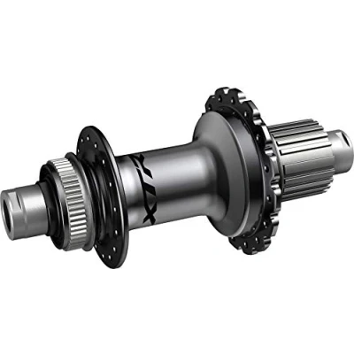 Abbildung von 12 Gang Nabe Scheibenbremse Shimano XTR Freehub FH M9111 B Center Lock