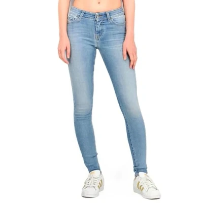 Abbildung von Diesel Skinny fit Jeans sehr schmale Beinform 2017 D Slandy R096L