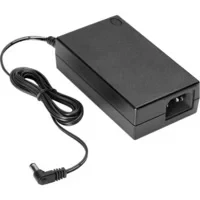 Abbildung von HPE Networking Instant On 12V Power Adapter for AP11, AP12, AP15, AP21, AP22, AP25 and AP32 RW Rest of World Plugs
