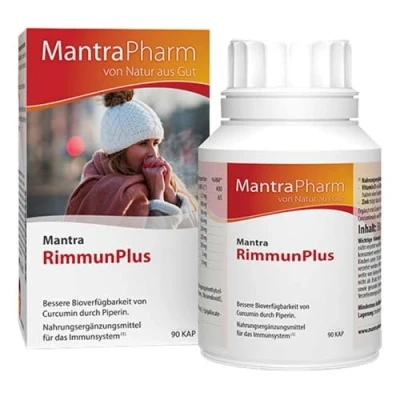 Abbildung von Mantra Rimmunplus 90 St