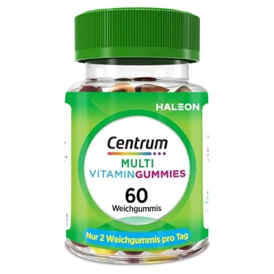 Abbildung von Centrum Multi Vitamin Gummies 60 St