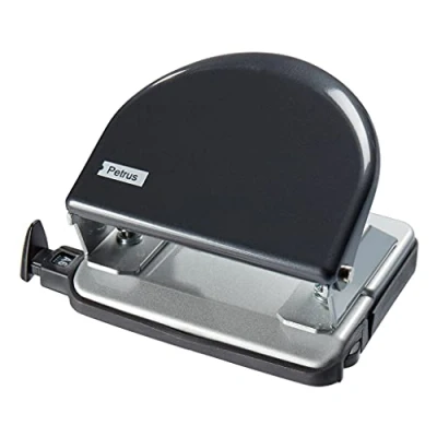 Abbildung von PETRUS 337610 Locher MOD.52, grau