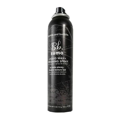 Abbildung von bumble and SUMO Finishing Spray WAX Styling, Größe: 150 ml,