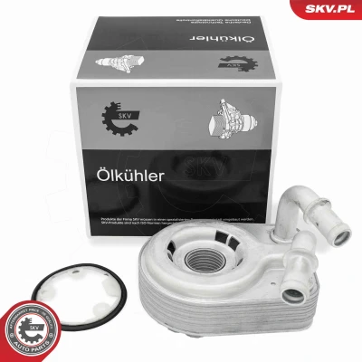 Abbildung von ESEN SKV 31SKV310 Ölkühler ALFA ROMEO: 147, FIAT: Stilo Schrägheck, Doblo I Cargo
