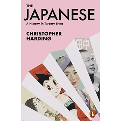 Abbildung von The Japanese: A History in Twenty Lives