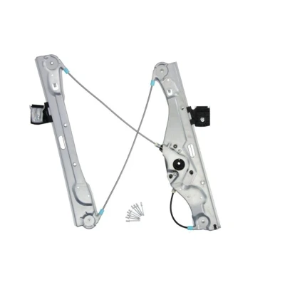 Abbildung von Magneti Marelli Fensterheber vorne links elektrisch ohne Elektromotor 350103170045 MERCEDES BENZ: E Klasse Limousine