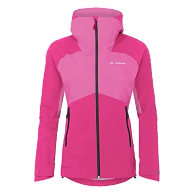 Abbildung von VAUDE Damen Women&#039;s Simony 2,5l Jacket Iv, Dragon Fruit, 36 EU