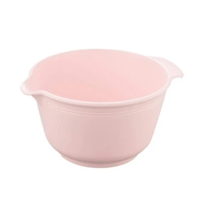 Abbildung von Dr. Oetker Rührschüssel 3L Retro Rosa 4642 Teig Back Servier , Kunststoff