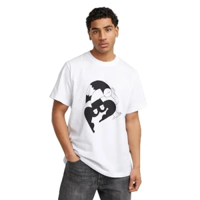 Abbildung von Illustration leg loose r t