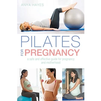 Abbildung von Pilates for Pregnancy: A safe and effective guide pregnancy motherhood