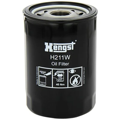 Abbildung von Ölfilter HENGST FILTER H211W