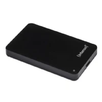Abbildung von Intenso Memory Case Festplatte 2,5&#039;&#039; extern, 500 GB, USB 3.0, 85 MByte externe HDD