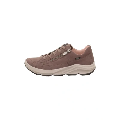 Abbildung von Legero BLISS Sneaker, Schnürschuh, Komfortschuh mit gepolstertem Schaftrand