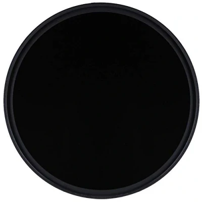 Abbildung von Rollei F:X Pro Rundfilter (77 mm, ND 1000 Filter) Neutraler Graufilter (Neutraldichtefilter) aus Gorilla Glas mit spezieller Beschichtung ND8 (10 Stopps/3,0)