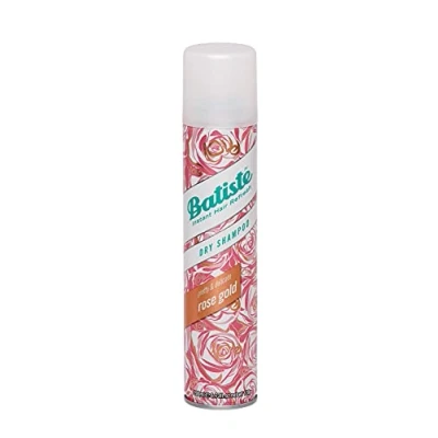 Abbildung von Batiste Golden Rose Trockenshampoo 200 ml