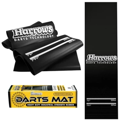 Abbildung von Harrows Professional Dartmatte