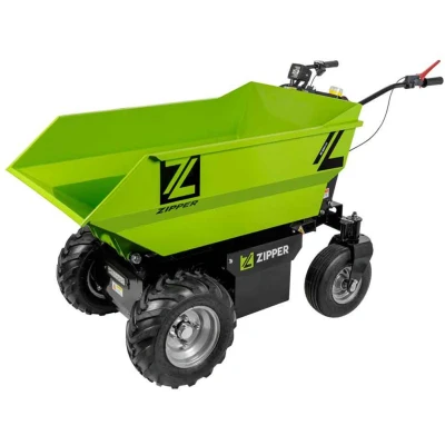 Abbildung von ZIPPER Dumper &quot;Elektro Rad Dumper&quot;, 500 kg Nutzlast