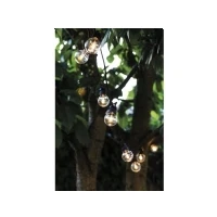 Abbildung von LED Lichterkette Lucas Supplement Set, klar