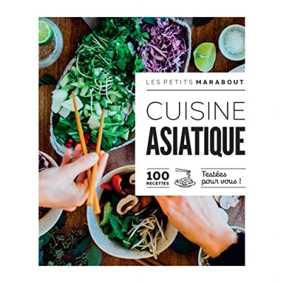 Abbildung von Les petits Marabout cuisine asiatique