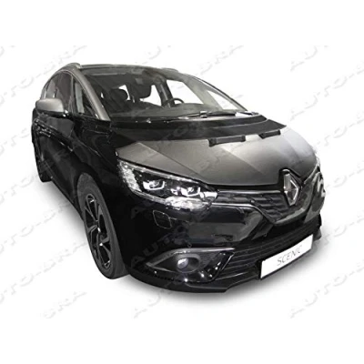 Abbildung von AB3 00066 Auto Bra kompatibel mit Renault Scenic Bj. seit 2016 Haubenbra Steinschlagschutz Tuning Bonnet