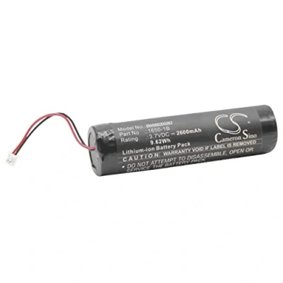 Abbildung von vhbw 1x Akku kompatibel mit Eschenbach SmartLux 2.5, elektronische Leselupe (2600 mAh, 3,7 V, Li Ion)