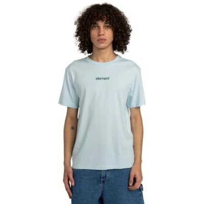Abbildung von Element Simple LOGO SS Tshirt print, Herren, Größe: Large, Bzm