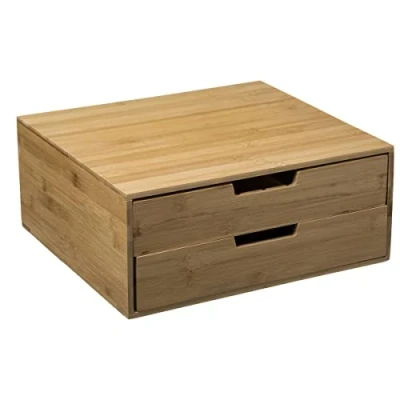 Abbildung von 5five kapselhalter schublade bambus
