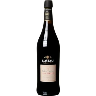 Abbildung von Lustau Pedro Ximenez San Emilio PX Sherry, 750ml