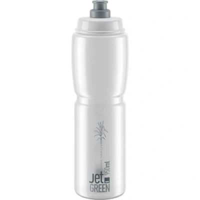 Abbildung von Elite S.R.L. Jet Trinkflasche Klar/Grau 950ml