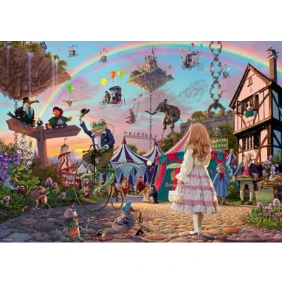 Abbildung von Ravensburger LOOK FIND NO 2 Sonstige Accessoires, Größe: One Size, Mehrfarbig