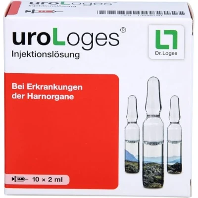 Abbildung von uroLoges 10X2 ml