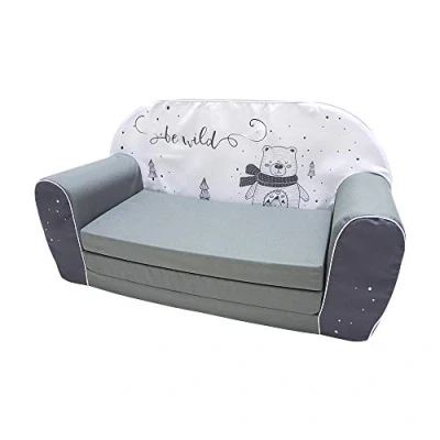 Abbildung von Knorrtoys® Sofa Bear, für Kinder, Made in Europe